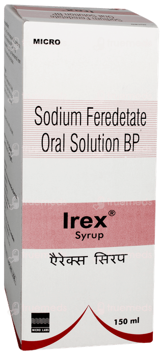 Irex Syrup 150ml