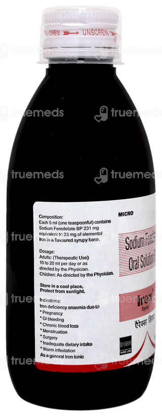 Irex Syrup 150ml