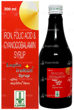 Irorich Syrup 300ml