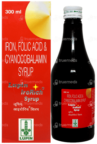 Irorich Syrup 300ml