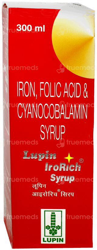 Irorich Syrup 300ml