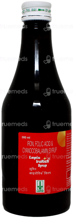 Irorich Syrup 300ml