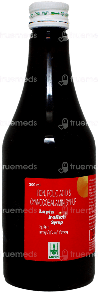 Irorich Syrup 300ml