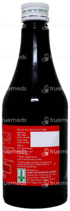 Irorich Syrup 300ml