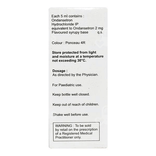 Isv Syrup 30Ml
