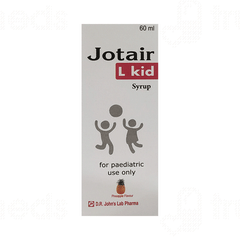 Jotair L Kid Syrup 60ml Jotair L Kid Syrup 60ml