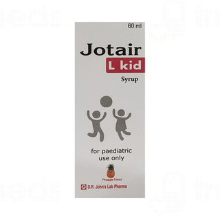 Jotair L Kid Syrup 60ml