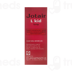 Jotair L Kid Syrup 60ml Jotair L Kid Syrup 60ml