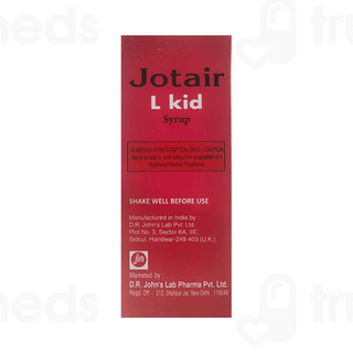 Jotair L Kid Syrup 60ml