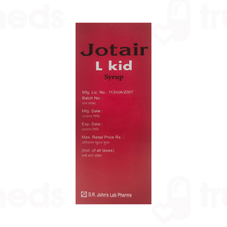 Jotair L Kid Syrup 60ml