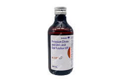 K Cit Solution 200ml