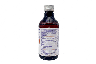 K Cit 334/1100 MG Syrup 200 ML