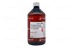 K Cit Solution 450ml