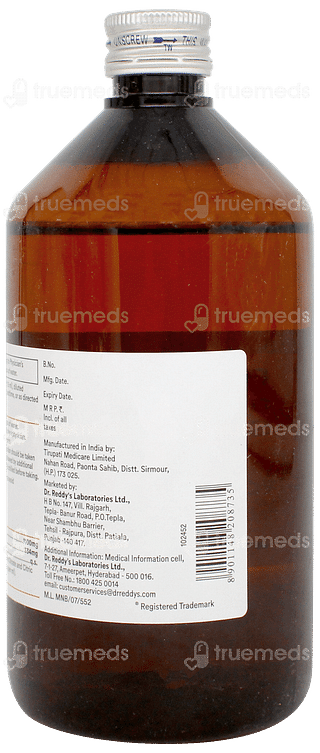 K Cit Solution 450ml