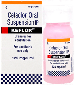 Keflor Suspension 30ml