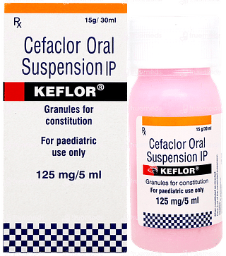 Keflor Suspension 30ml
