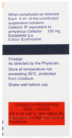 Keflor Suspension 30ml Keflor Suspension 30ml