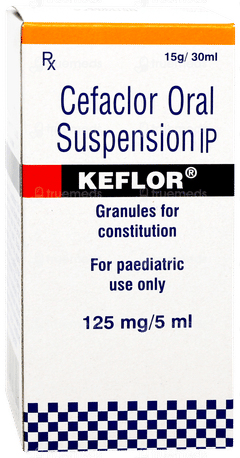 Keflor Suspension 30ml Keflor Suspension 30ml