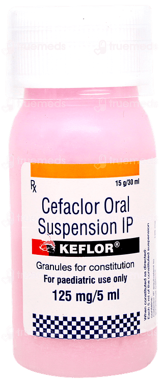 Keflor Suspension 30ml