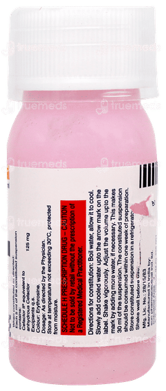 Keflor Suspension 30ml Keflor Suspension 30ml
