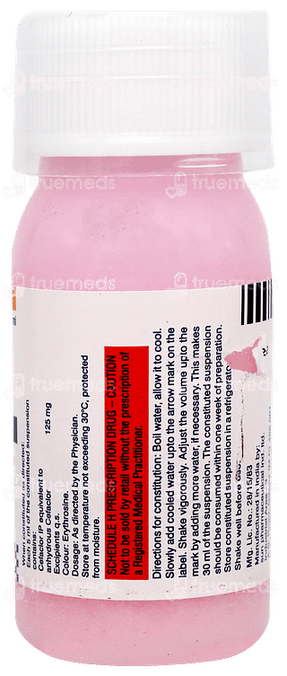 Keflor Suspension 30ml