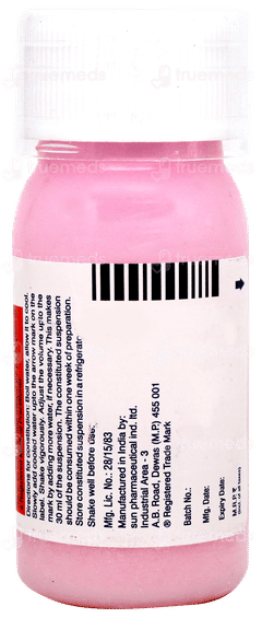 Keflor Suspension 30ml Keflor Suspension 30ml