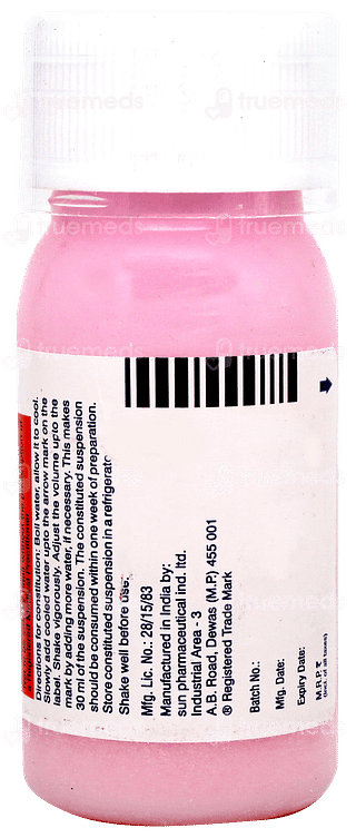 Keflor Suspension 30ml