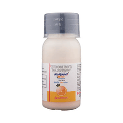 Kefpod Orange Suspension 30ml