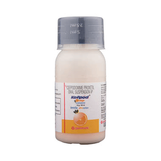 Kefpod Orange Suspension 30ml