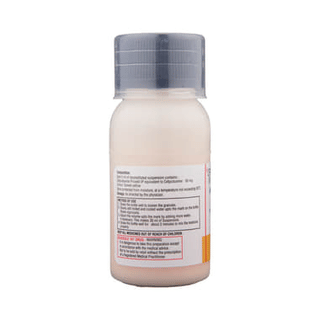 Kefpod Orange Suspension 30ml