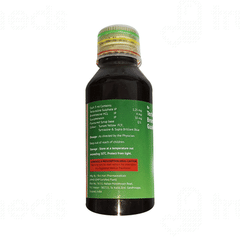 Kep X Mixed Fruit Flavour Syrup 100ml Kep X Mixed Fruit Flavour Syrup 100ml