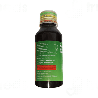 Kep X Mixed Fruit Flavour Syrup 100ml