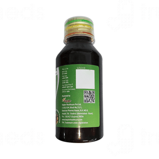 Kep X Mixed Fruit Flavour Syrup 100ml