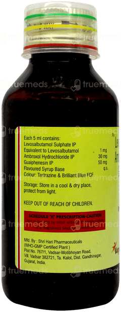 Kep Ls Syrup 100ml Kep Ls Syrup 100ml