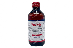 Keylyte 1500 MG Syrup 200 ML