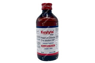 Keylyte 1500 MG Syrup 200 ML