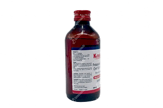 Keylyte 1500 MG Syrup 200 ML