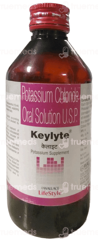 Keylyte Solution 200Ml