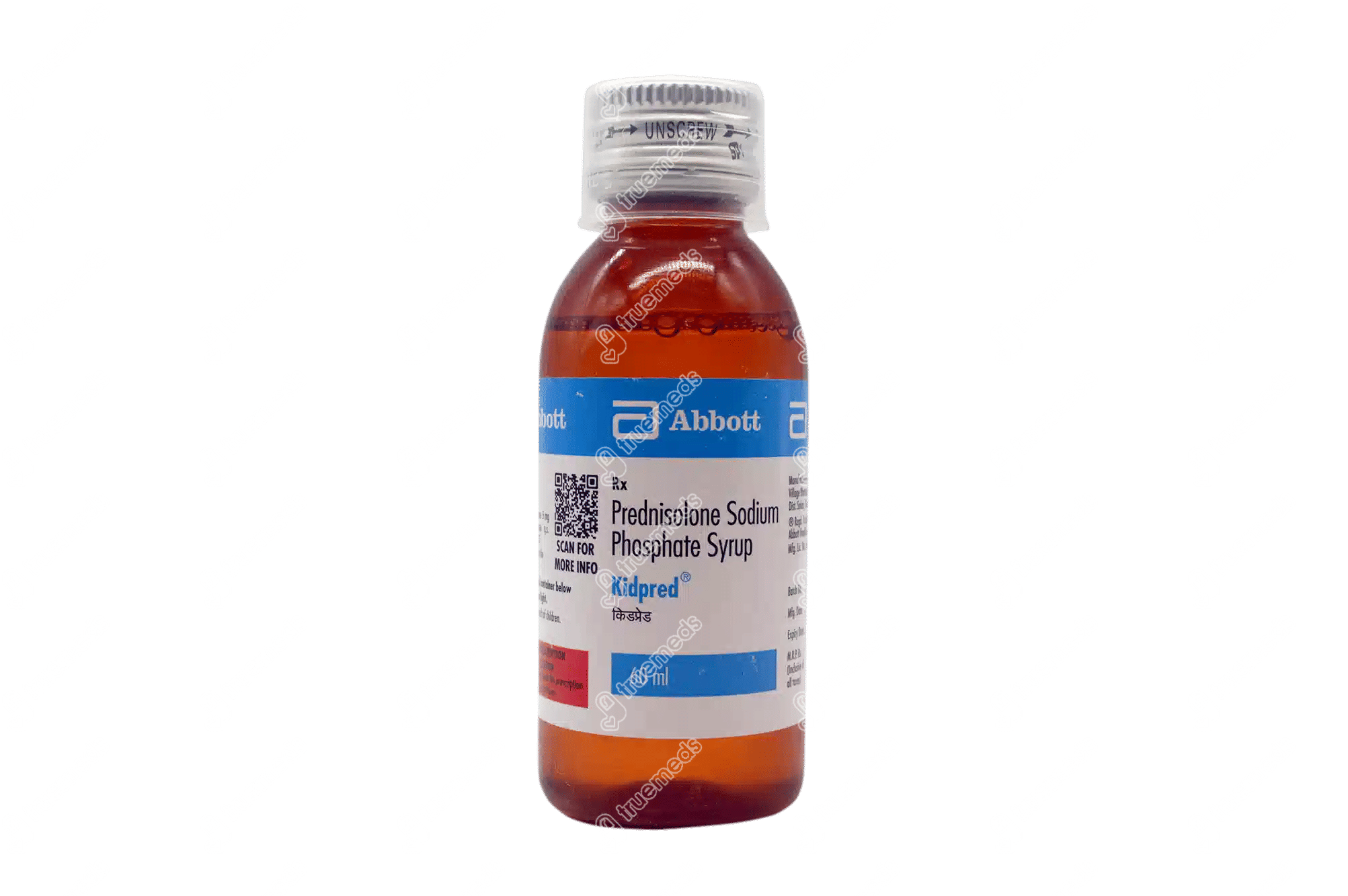 Kidpred 5 MG Syrup 60 ML Order Kidpred 5 MG Syrup 60 ML Online at
