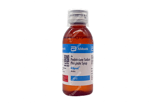 Kidpred 5 MG Syrup 60 ML