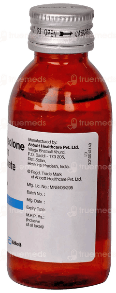 Kidpred Syrup 60Ml