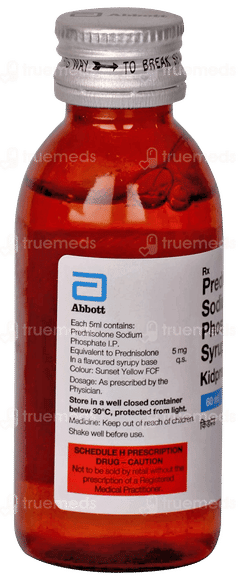 Kidpred Syrup 60Ml