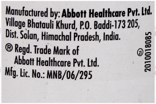 Kidpred Syrup 60Ml