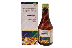 Kinderzyme Syrup 200ml