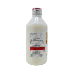 Kinlax Plus Pineapple Flavour Sugar Free Suspension 200ml Kinlax Plus Pineapple Flavour Sugar Free Suspension 200ml