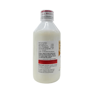 Kinlax Plus Pineapple Flavour Sugar Free Suspension 200ml