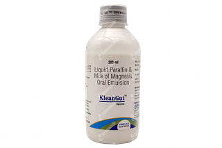 Kleangut Syrup 200 ML