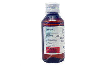 Kofarest 100/2.5/30 MG Syrup 100 ML