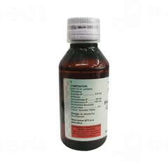 Kofarest Syrup 100ml