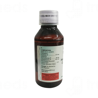Kofarest Syrup 100ml